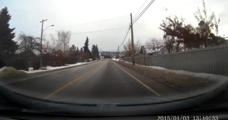 B40 A118 Novatek Dashcam